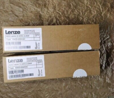 LENZE E82EV222K2C Inverter New One 2.2kW E82EV222_2C Expedited Shipping 