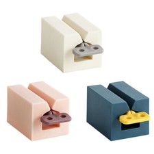 3 Pcs Tube Squeezer Dispenser Toothpaste Dispensers Roller Key Pusher