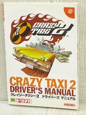Barbie Golden Dream Jeu Crazy Taxi 2 Version Japonaise Pour Sega Dreamcast - Neuf Sous Blister Jeu Sega Dreamcast Neuf Japon