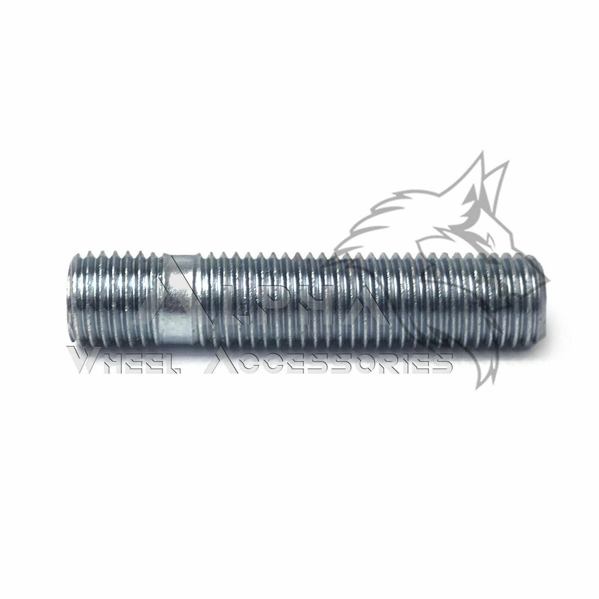 20-Piece Wheel Stud Conversion Kit – Extended 12x1.5 Studs, 2.25" Long, SCM 435 Steel
