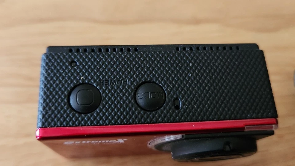  Migear Extreme 1080 Full HD Action Camera with hard case and many mounts tested - Image 3 of 4