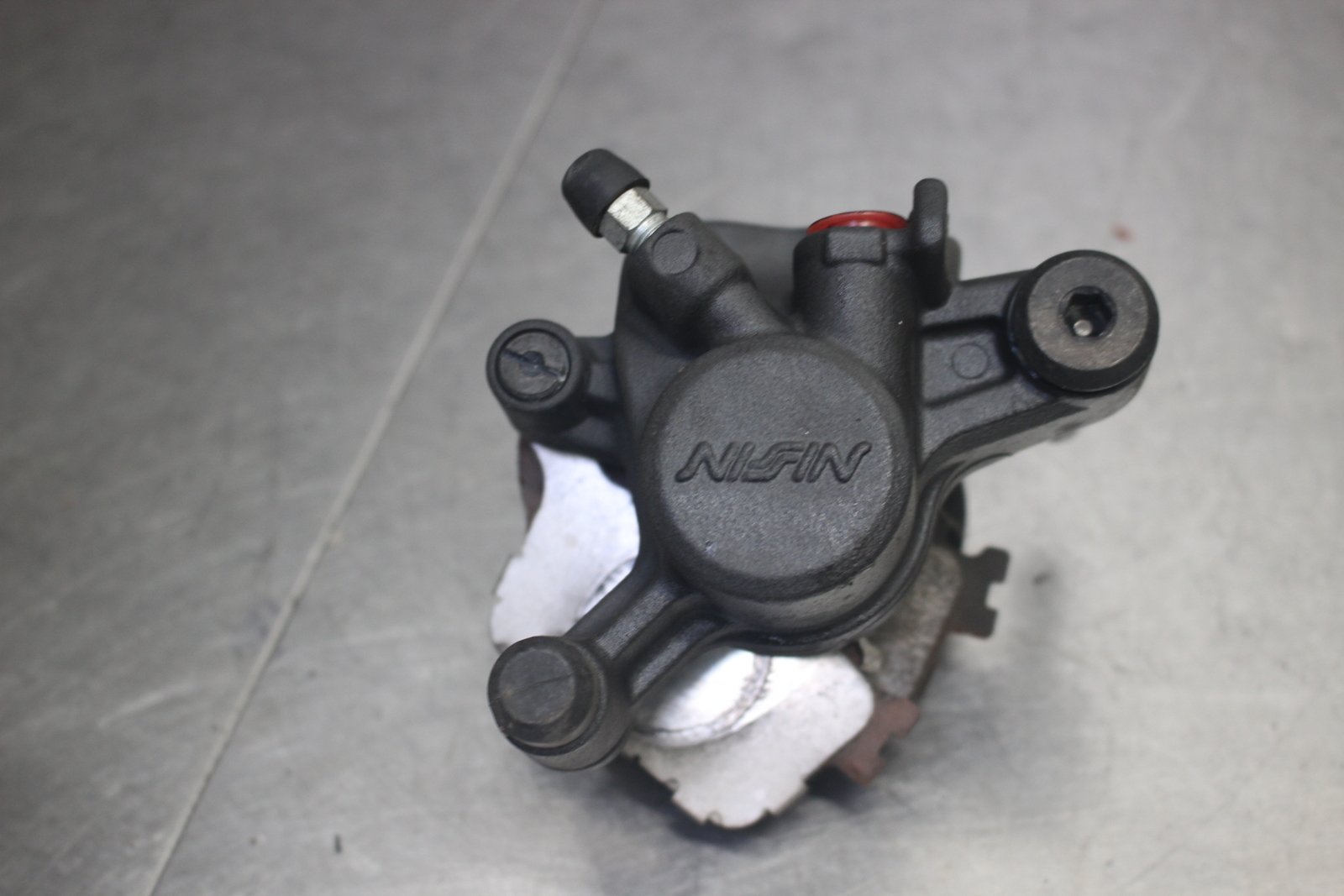 1117 Suzuki GSXR 600 Rear Brake Caliper eBay