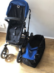 bugaboo buffalo pram