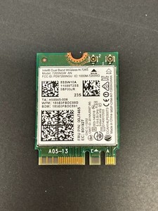 Original Lenovo ThinkPad T450 Laptop WLAN Wireless WIFI BOARD Karte