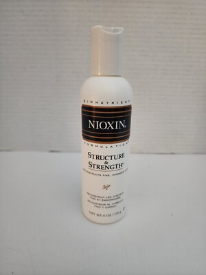 NIOXIN Bionutrient Formulation Structure & Strength Reconstructor / 6 oz