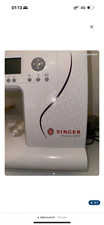 machine à coudre singer neuve