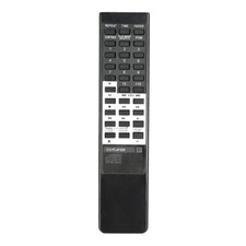 Remote Control Fit For Sony RM-D90 CDP190 CDP39 CDP390 CDPM18 CDPM19 CDPM39