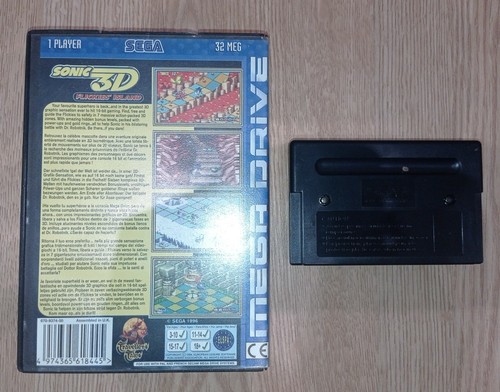 SEGA MEGA DRIVE - JUEGOS VERSION PAL - COMPLETOS O CON CAJA - ELIGE EL TUYO - Imagen 78 de 326