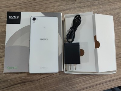 Sony Xperia Z3 D6616 32GB (T-Mobile Only) LTE GSM SmartPhone Cellphone