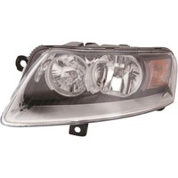 Halogen Scheinwerfer Hauptscheinwerfer Frontscheinwerfer Rechts FüR Audi A6