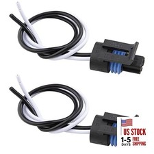 2pcs PT2386 Professional Multi-Purpose Pigtail Fits Coolant, Enigine Coolant