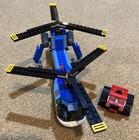 LEGO Creator Twin Spin Helicopter 31049 Pre-Owned With Instructions Free S&H — photo 2