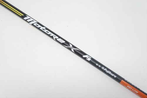 Fujikura Motore X F1 6-S Stiff 42.75" Mini Driver Shaft Callaway Ti340