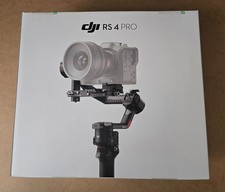 DJI RS 4 Pro 3-Axis Gimbal ONLY No Accessories