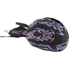 Zan Headgear Tribal Flydanna Headwrap | Blue