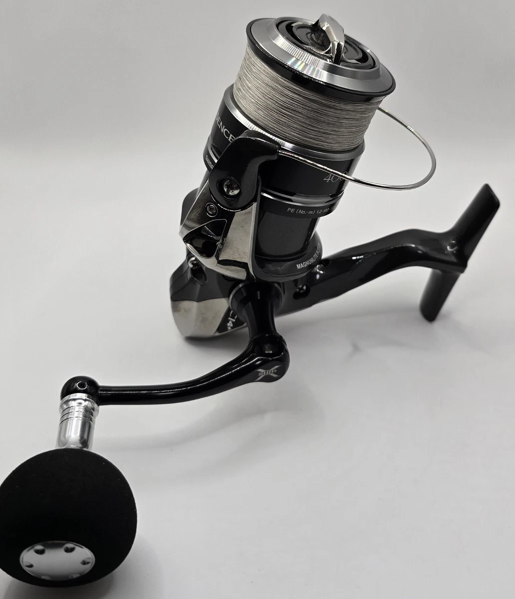 Moulinet Shimano symetre 4000FI - Sport & Plein air