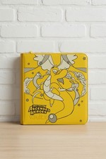Vault X Yellow 12-Pocket Xl Ascended Heroes Master Set Binder(made To Order) Vault X Yellow 12-Pocket Xl Ascended Heroes Master Set Binder(made To Order) - Image 1