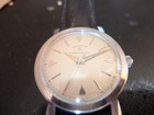 ETERNA-MATIC Vintage Chronometer SS Wristwatch c 1955. XLNT! - Rare! — photo 3