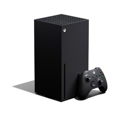 Microsoft Xbox Series X Xbox Series X Schwarz 16384 MB GDDR6 AMD AMD Ryzen Zen 2