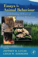 Essays In Animal Behaviour Celebrating 50 Years Of Animal Behaviour Taschenbuch