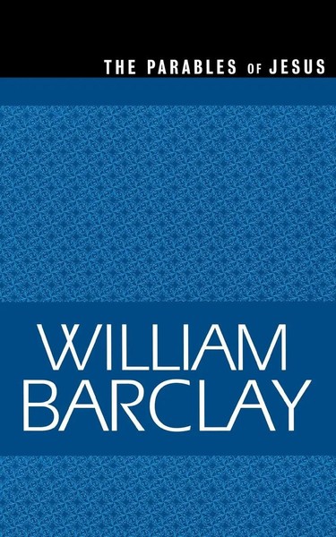 Parables Of Jesus William Barclay Taschenbuch Kartoniert / Broschiert Englisch-image