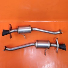 ACURA MDX MUFFLER EXHAUST LEFT RIGHT 2017 2018 2019 2020 18340-Tz5-A01 OEM