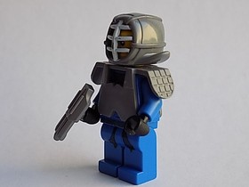 LEGO NINJAGO  Jay Kendo  Minifigure 9446