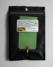 Cambodi Oud Oil Aquilaria Crassna 1ml 100% Pure Undiluted Raw Agarwood Oil