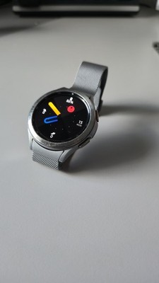 Galaxy Watch4 Classic Schwarz