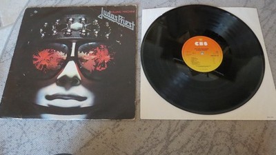 LP vinyl Judas Priest, Killing Machine