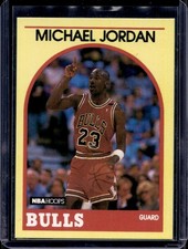 1989-90 NBA Hoops Basketball Cards 43