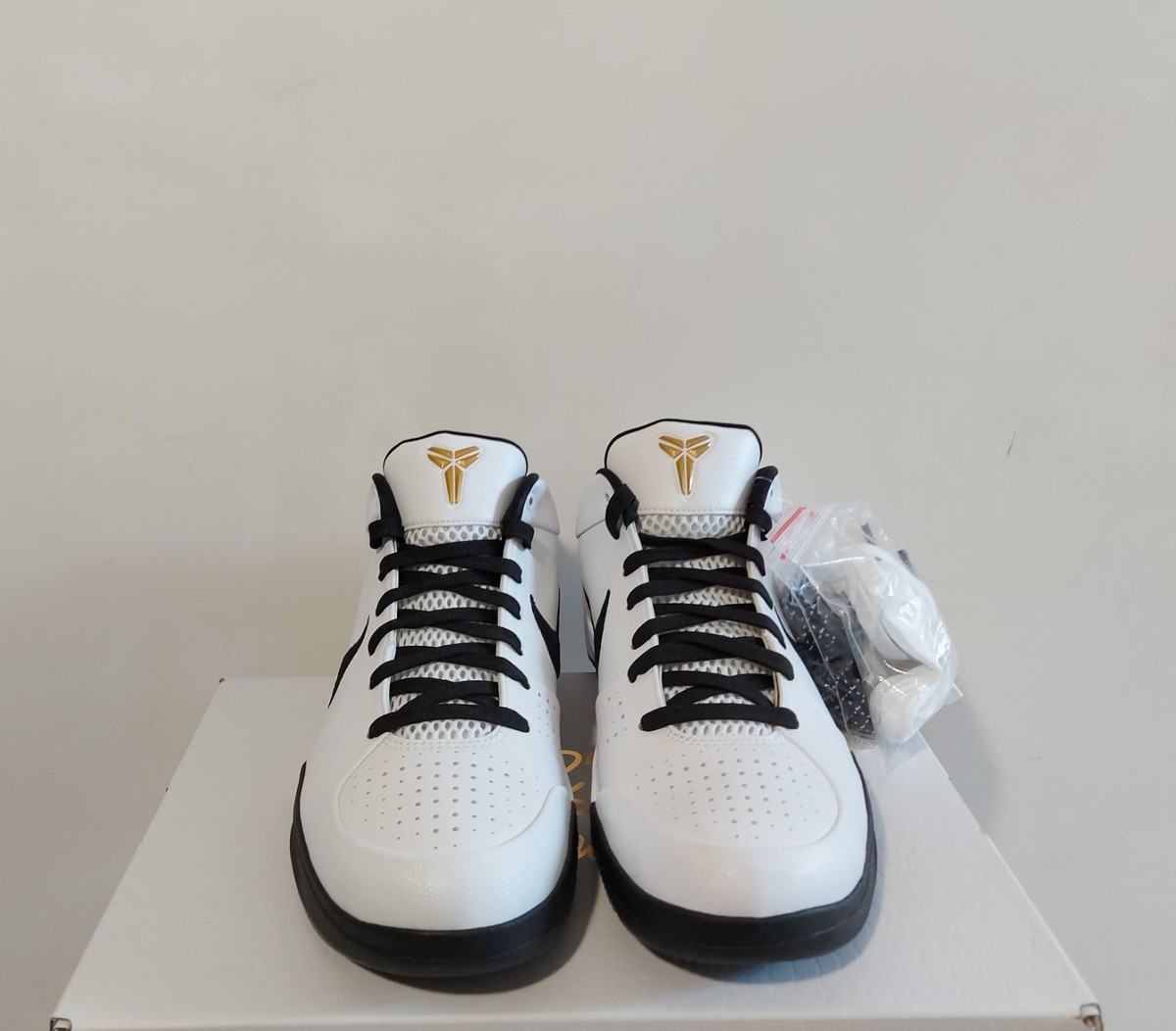 Size 9 - Nike Zoom Kobe 4 Protro Mambacita for sale online | eBay