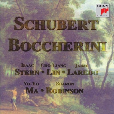 Boccherini String Quintets (CD)