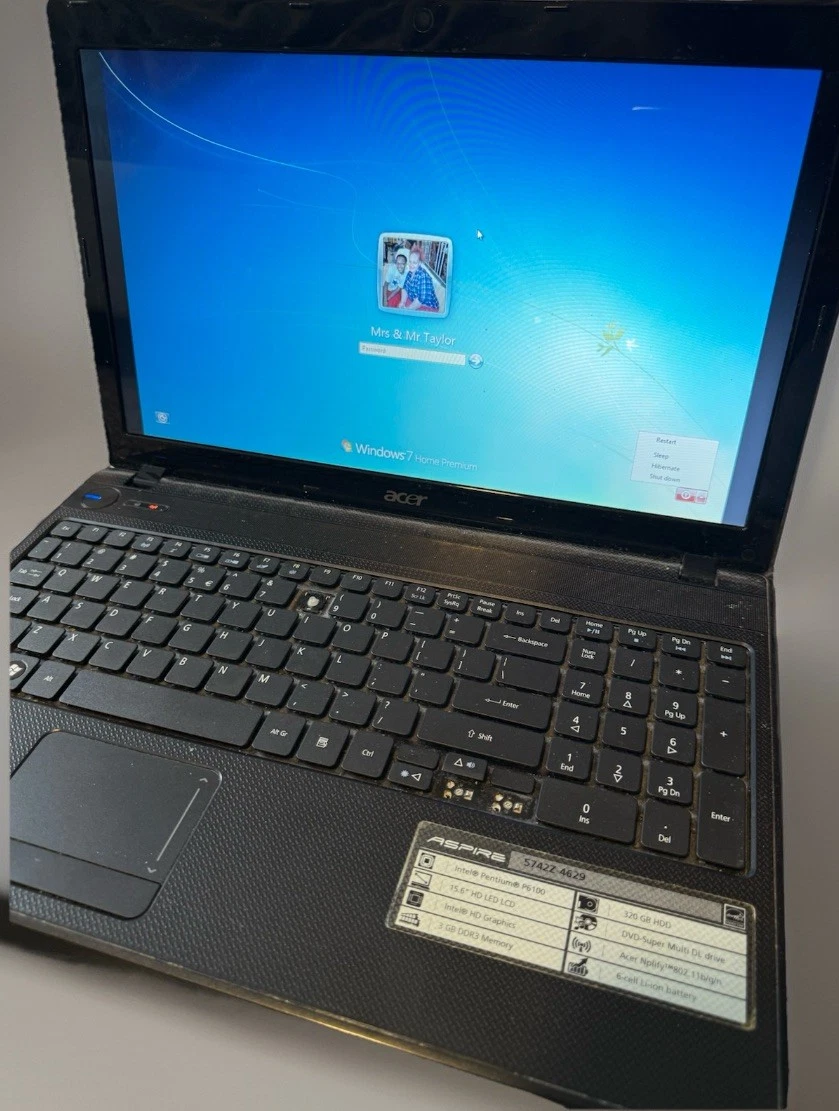 Acer Aspire 5742 PC Laptops & Netbooks for Sale | Shop New & Used