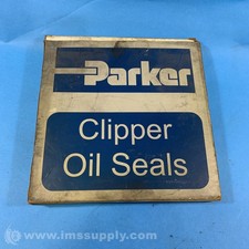 Parker 18812 ALLL5 Light Duty Springless Clipper Oil Seal FNOB