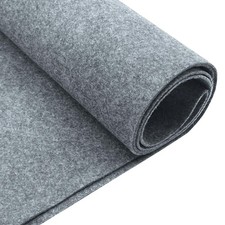 - Acrylic Felt Fabric by The Yard - Soft and Durable 72" Wide 1.6mm Thick F...