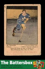 1951 Parkhurst #82 Jim Thomson   G/VG X3735339