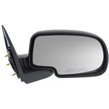 For Cadillac Escalade 2000-2006 Door Mirror Passenger Side | Manual | Non Heated