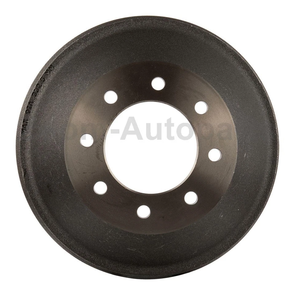 后刹车鼓 + 刹车鞋适用于 1981 1982 1984 1985 1986 雪佛兰 C20 — 第 3/4 张图片