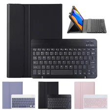 Removable Keyboard PU Leather Case Cover For Lenovo Xiaoxin Pad 11 2025 TB-335FC
