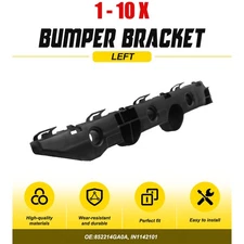 Rear Bumper Cover Retainer Brackets LH 1-10X for Infiniti 2014-2022 Q50 Sport