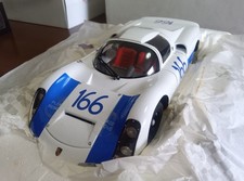 1/18 Exoto Porsche 910 Targa Florio 1967 166 Elford Niels Pash EXOTO MOTORBOX PO