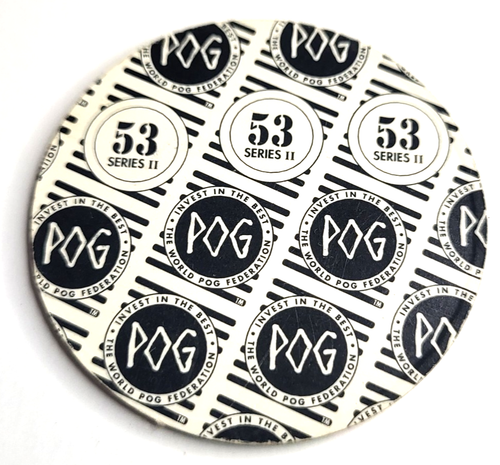 Pogs Pog Lot Staple WPF World POG Federation - You Choose (Read) - Picture 112 of 112