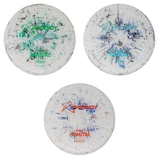 Prodigy Disc Golf 300 Fractal PA-1 Putting Disc 3/3/0/2