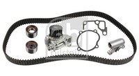 Wasserpumpe + Zahnriemensatz Febi Bilstein 173775 FüR Mazda Hatchback GG Station