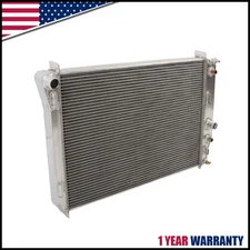 3 Row Aluminum Radiator for 1997-00 04 Chevy Corvette Z06 C5 350 5.7L AT DPI1885