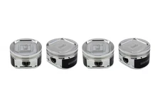 Manley for BMW N55/S55 37cc Platinum Dish Piston Set