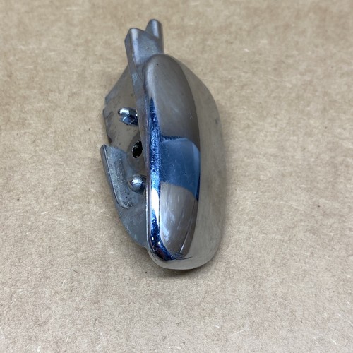 2000 2001 2002 2003 Harley Davidson F150 Chrome Seat Handle LH Driver OEM - Picture 4 of 6