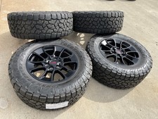 20 Toyota Tundra Trd Oem Wheels Rims 95314 65196 Sequoia Toyo At3 35