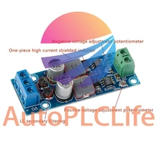 Dual Power Supply Module 30W DC-DC Buck Step Down Converter 3A ±5V ±9V ±12V ±15V